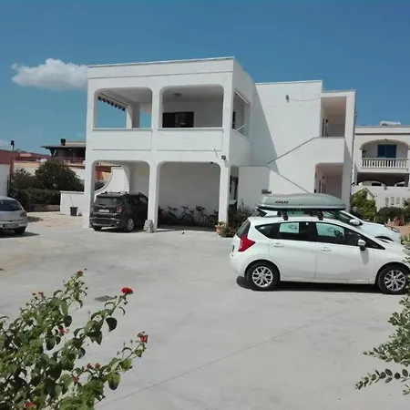 Villa Dalucia Torre Vado Exterior foto
