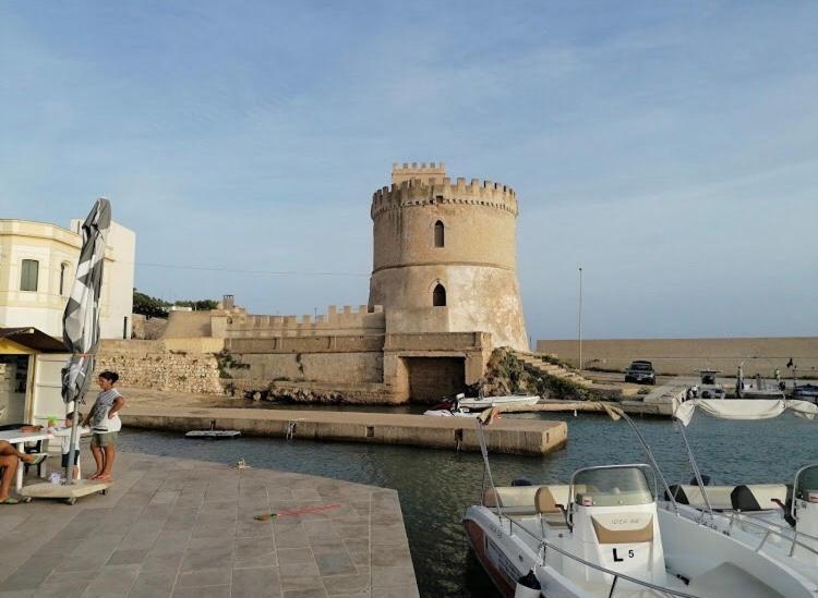Holiday home Dalucia Torre Vado